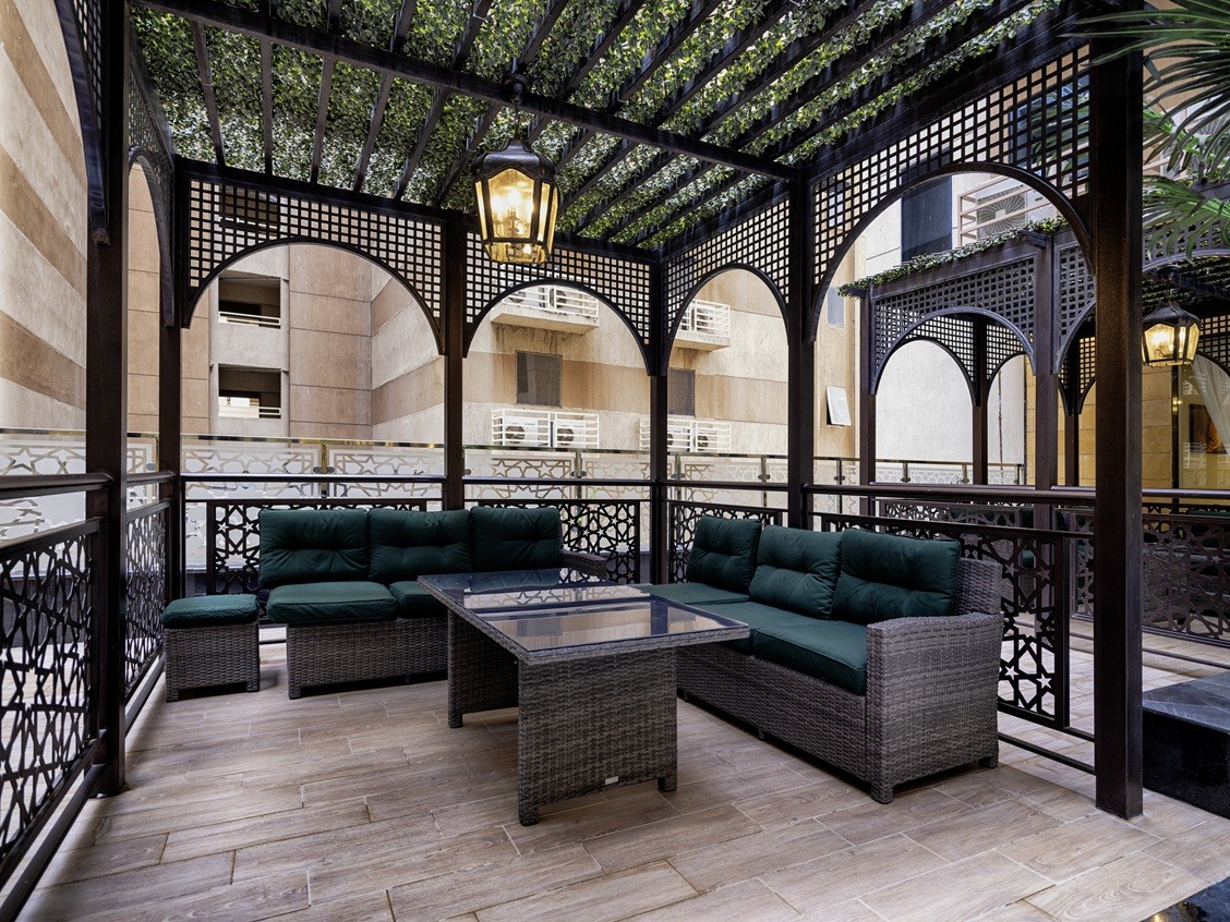 فندق وأجنحة تايم ربا(TIME Ruba Hotel & Suites) 25/80