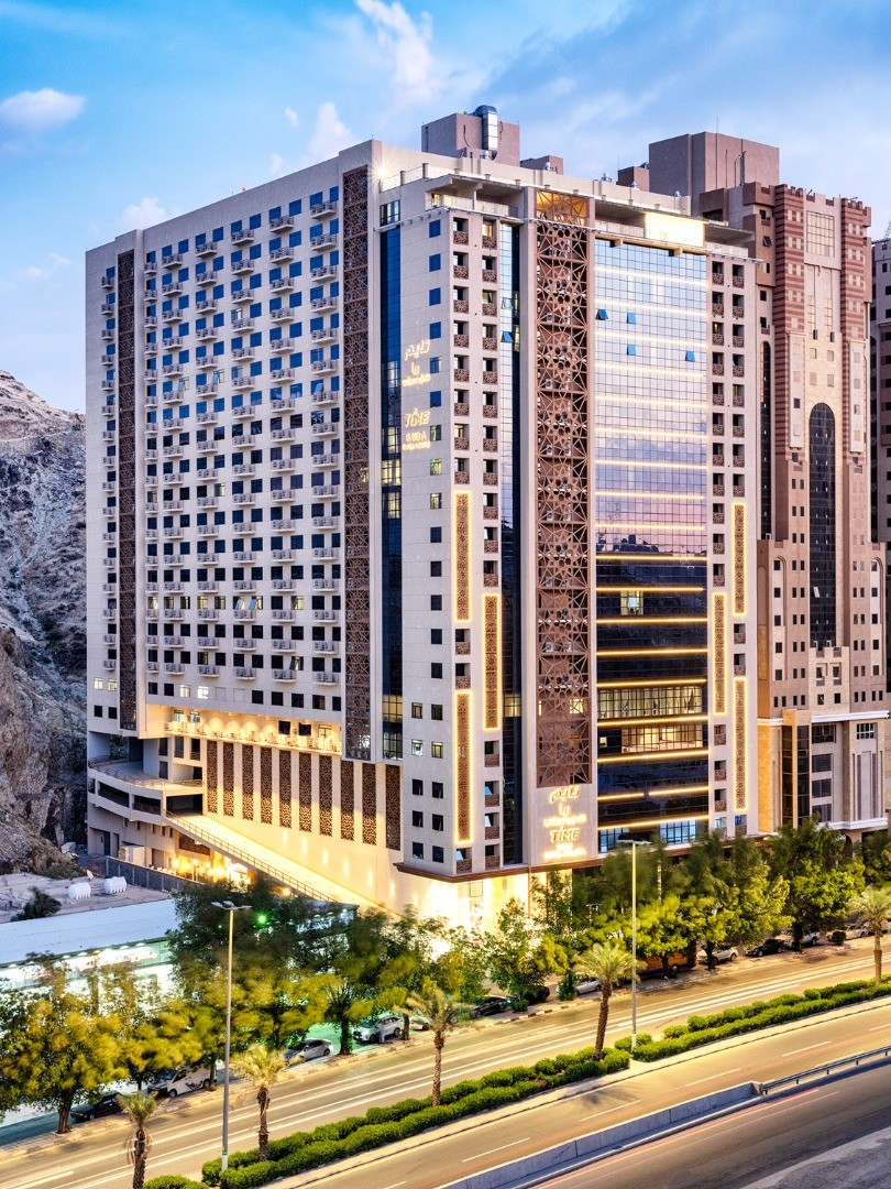فندق وأجنحة تايم ربا(TIME Ruba Hotel & Suites) 4/80