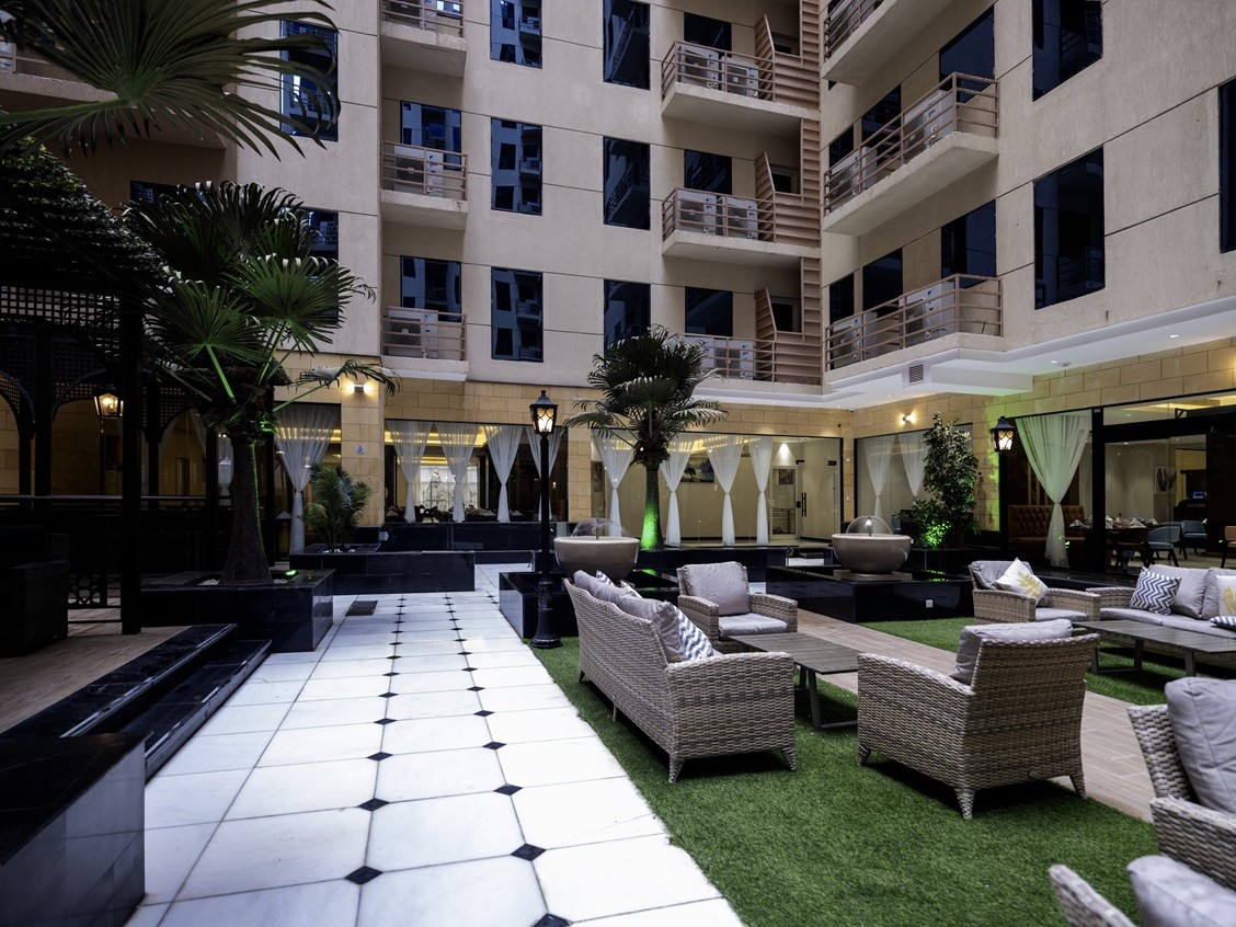 فندق وأجنحة تايم ربا(TIME Ruba Hotel & Suites) 23/80