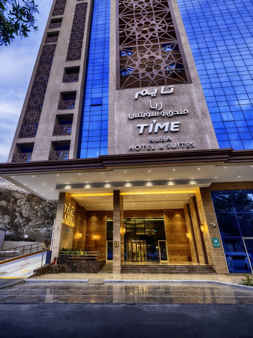 فندق وأجنحة تايم ربا(TIME Ruba Hotel & Suites) 27/80