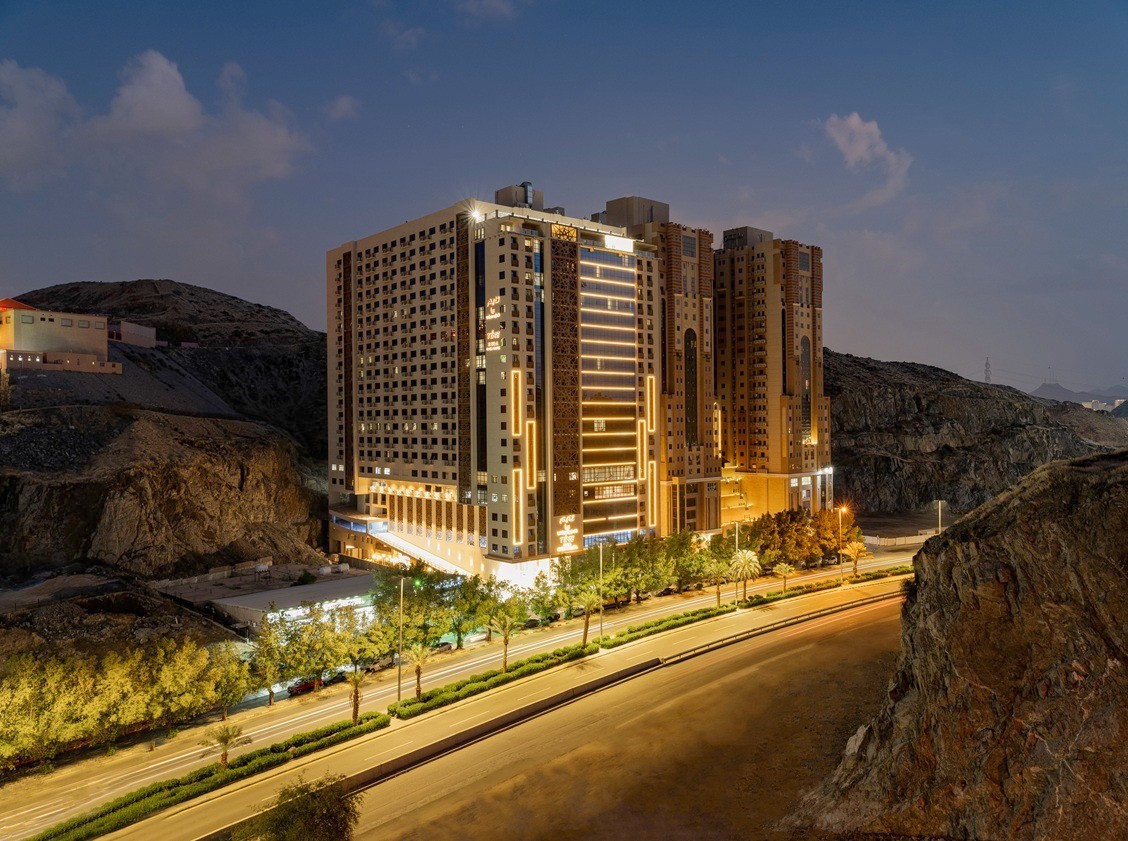 فندق وأجنحة تايم ربا(TIME Ruba Hotel & Suites) 3/80