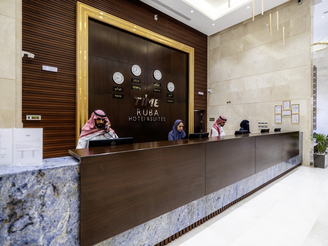 فندق وأجنحة تايم ربا(TIME Ruba Hotel & Suites) 18/80