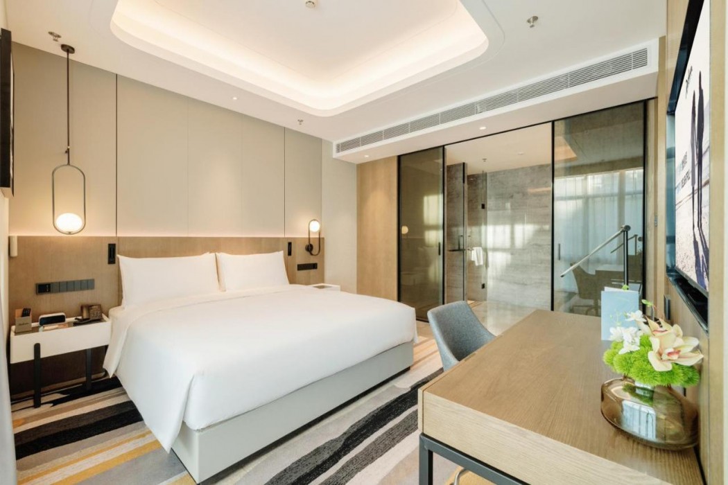 Radisson Hotel Beijing Daxing Airport 18/60