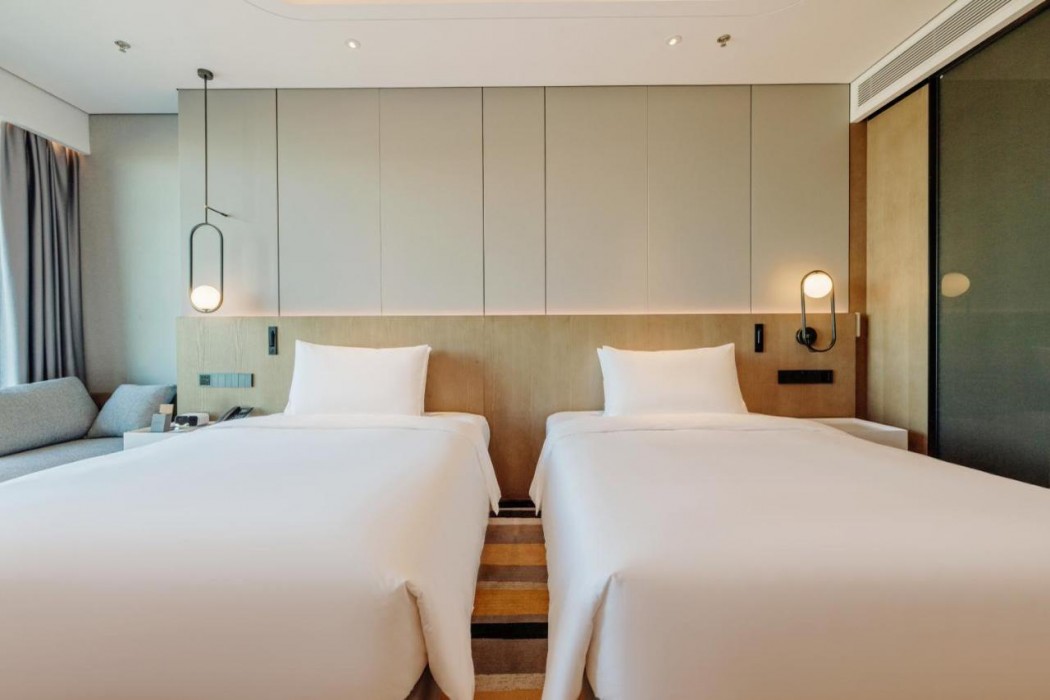 Radisson Hotel Beijing Daxing Airport 14/60