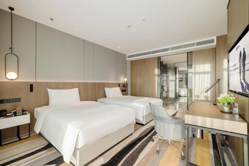 Radisson Hotel Beijing Daxing Airport 17/60