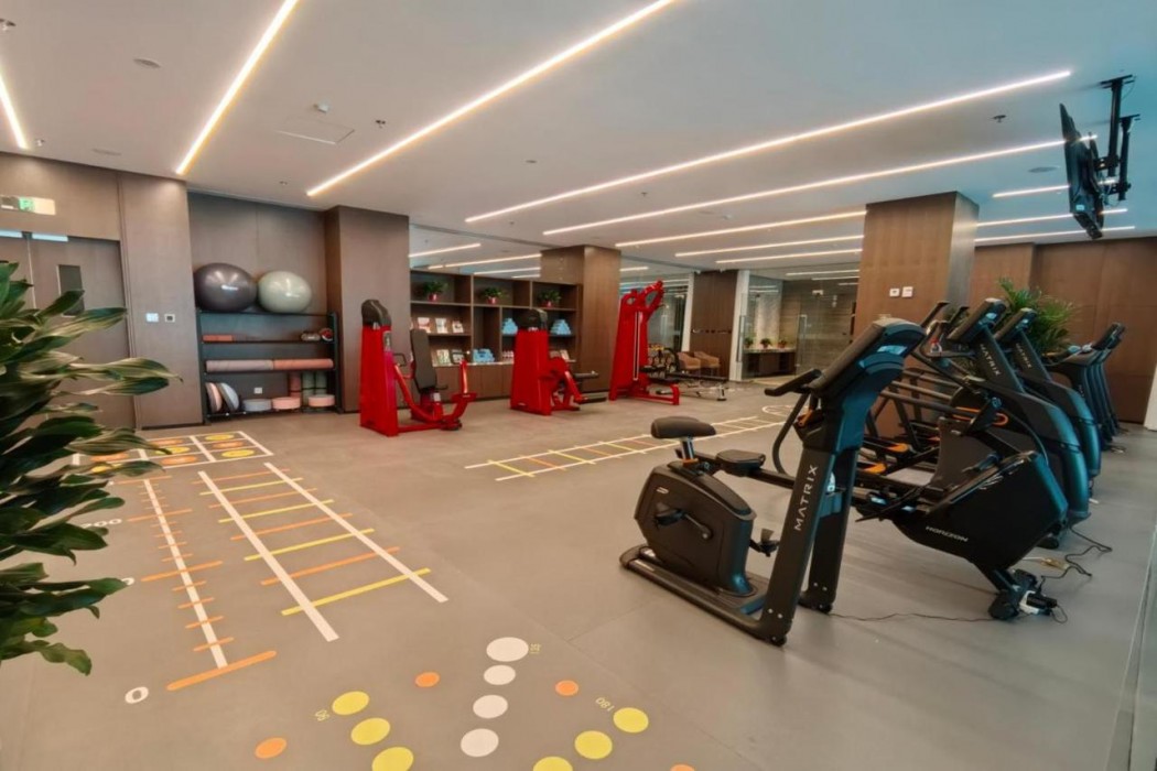 Radisson Hotel Beijing Daxing Airport 29/60