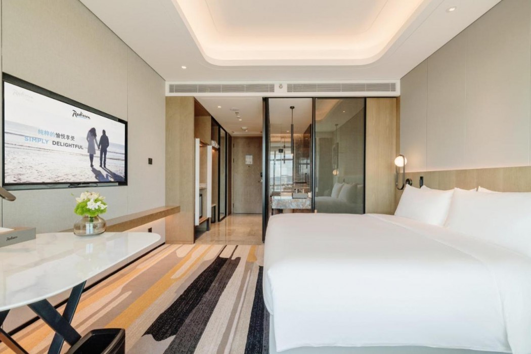 Radisson Hotel Beijing Daxing Airport 13/60