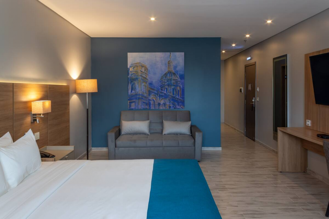 Tryp by Wyndham Asuncion 9/52