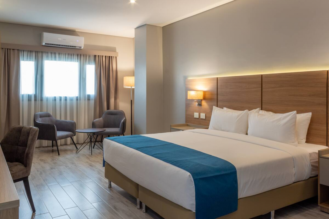 Tryp by Wyndham Asuncion 13/52