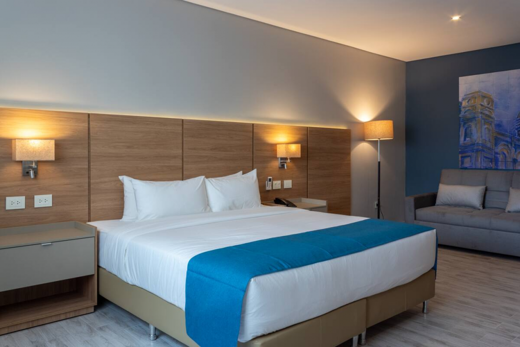 Tryp by Wyndham Asuncion 7/52