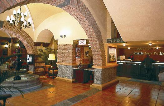 Best Western Hotel San Pedro Puebla 6/28