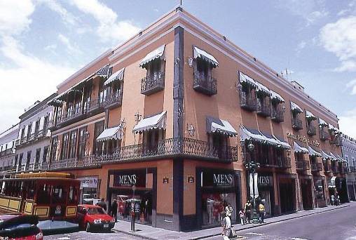 Best Western Hotel San Pedro Puebla 2/28