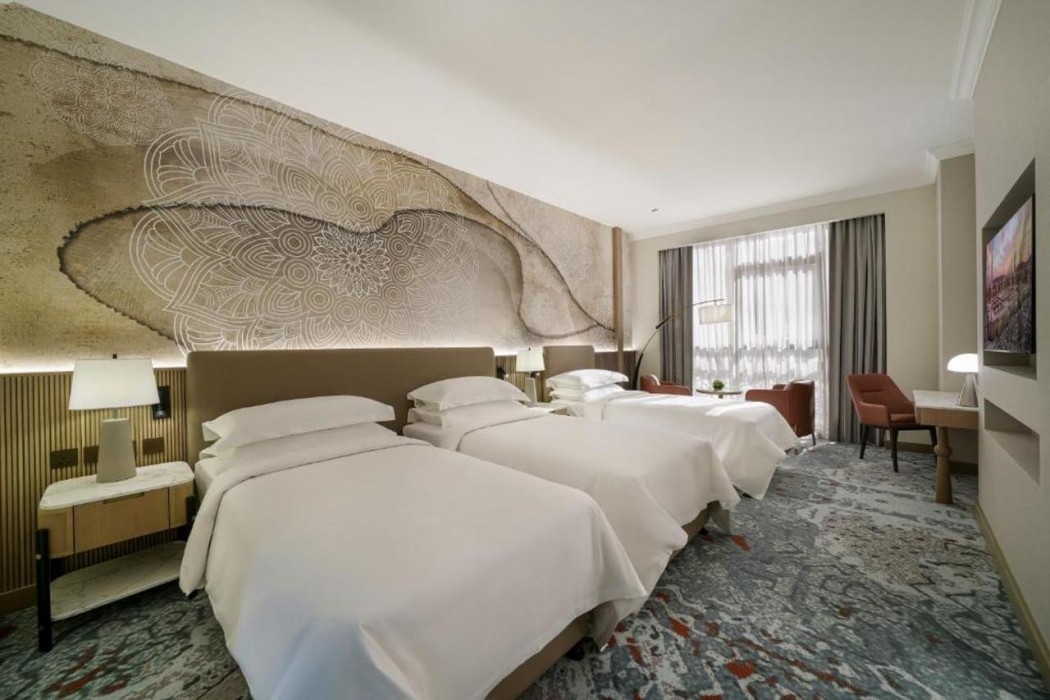 المناخة روتانا المدينة(Al Manakha Rotana Madinah)