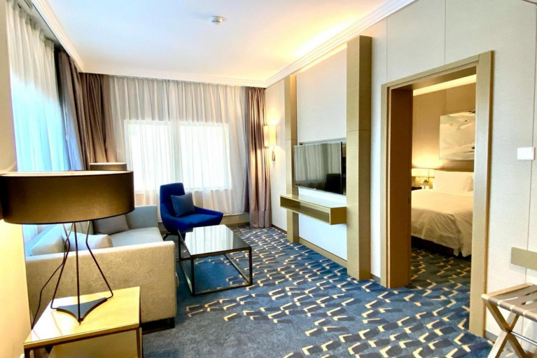 Dar Rayhaan by Rotana Al Khobar 11/19