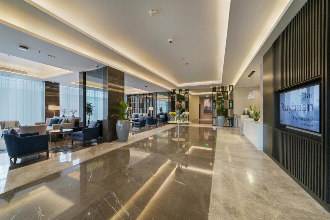 Dar Rayhaan by Rotana Al Khobar 3/19