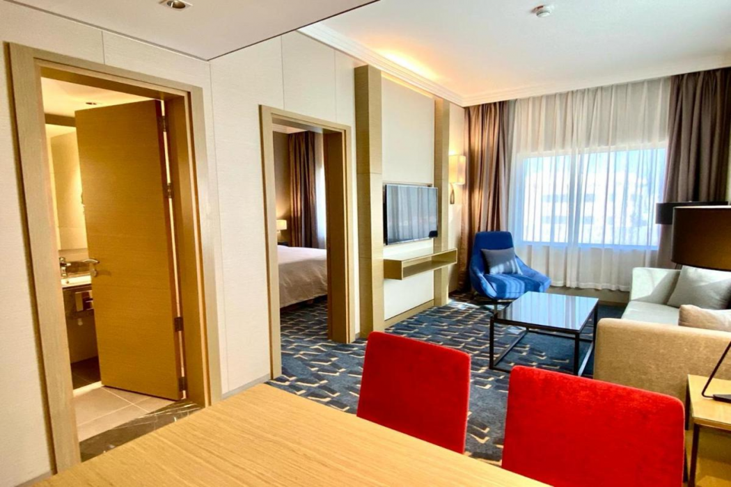 Dar Rayhaan by Rotana Al Khobar 10/19