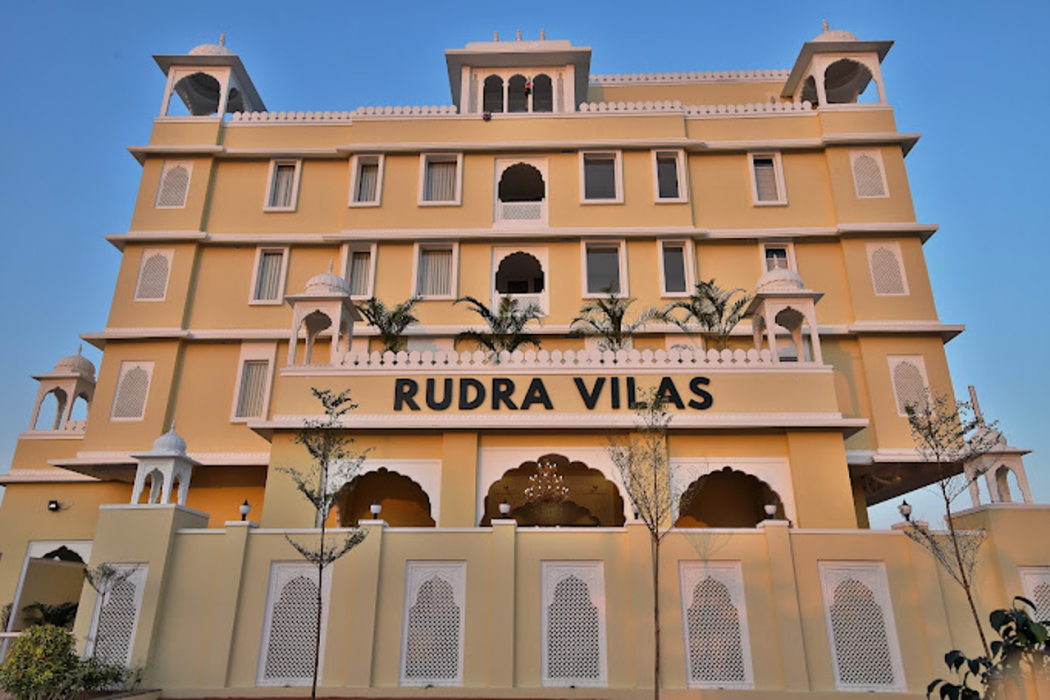 Hotel Rudra Vilas photo3