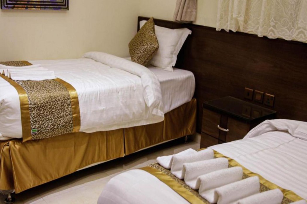 فندق جولدن نيو هيرا