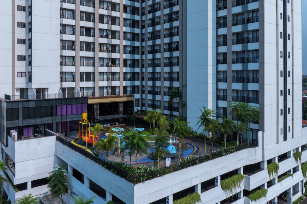 Aston Bintaro Hotel and Conference Center photo4