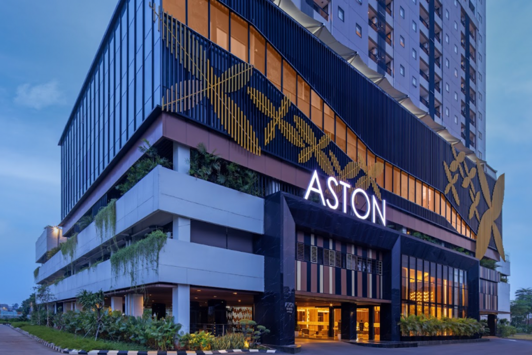 Aston Bintaro Hotel and Conference Center in South Tangerang