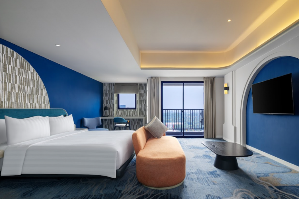 Aston Bintaro Hotel and Conference Center 33/97
