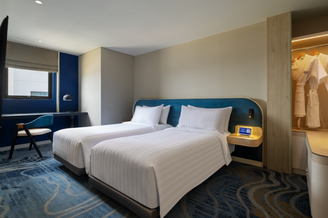 Aston Bintaro Hotel and Conference Center 30/97