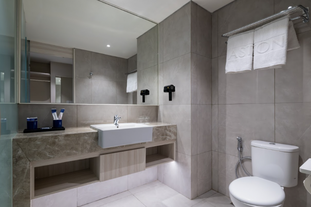 Aston Bintaro Hotel and Conference Center 38/97
