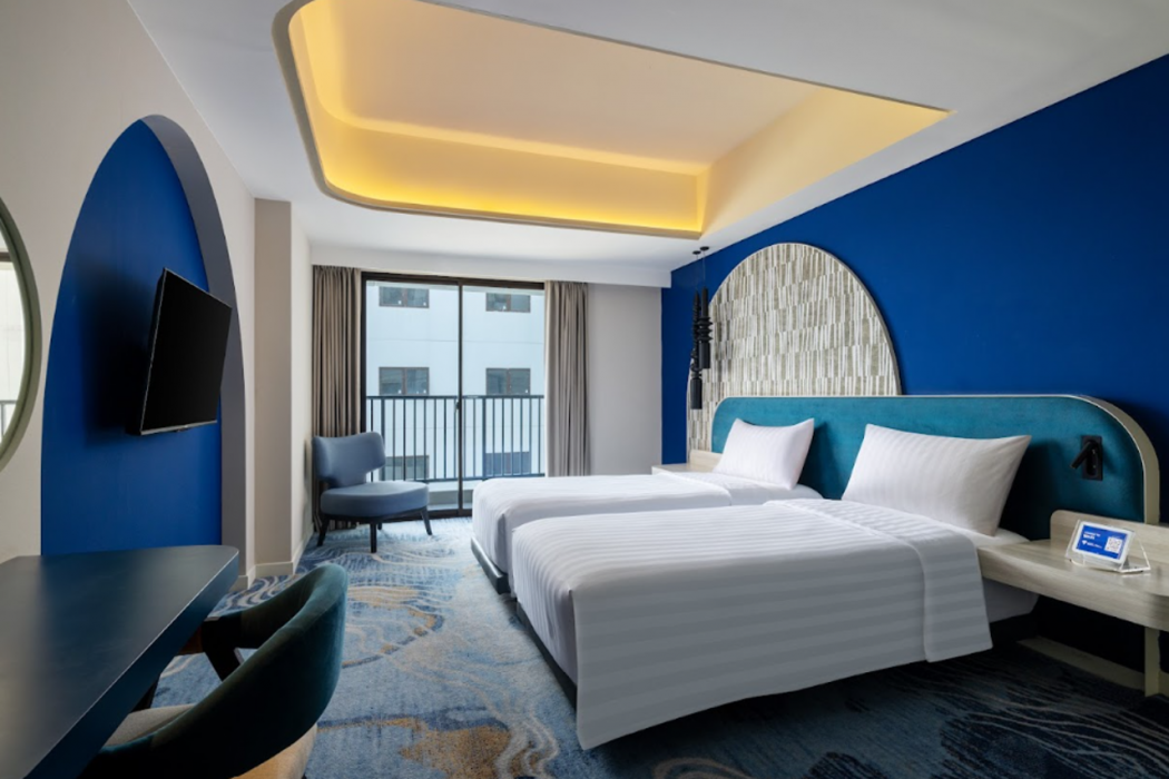 Aston Bintaro Hotel and Conference Center 32/97