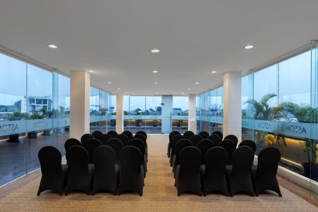 Aston Bintaro Hotel and Conference Center 80/97