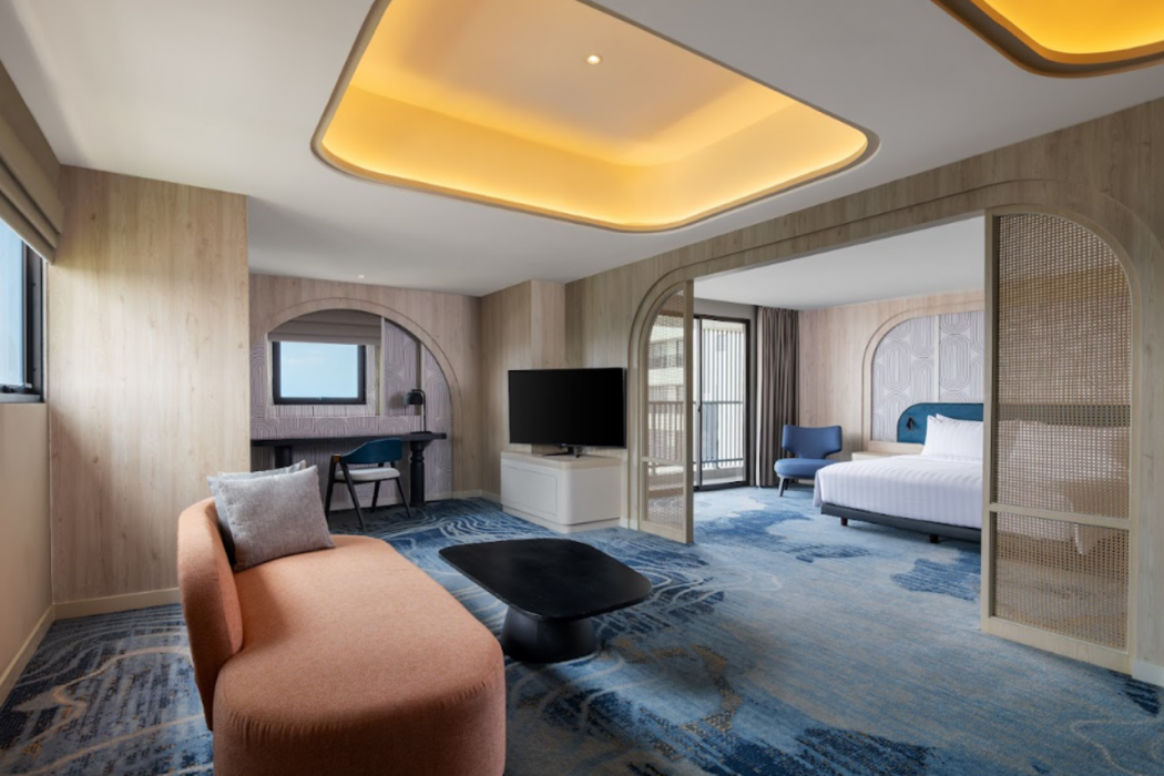 Aston Bintaro Hotel and Conference Center 42/97
