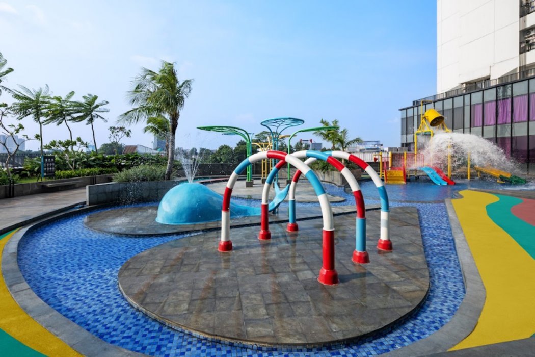 Aston Bintaro Hotel and Conference Center 89/97