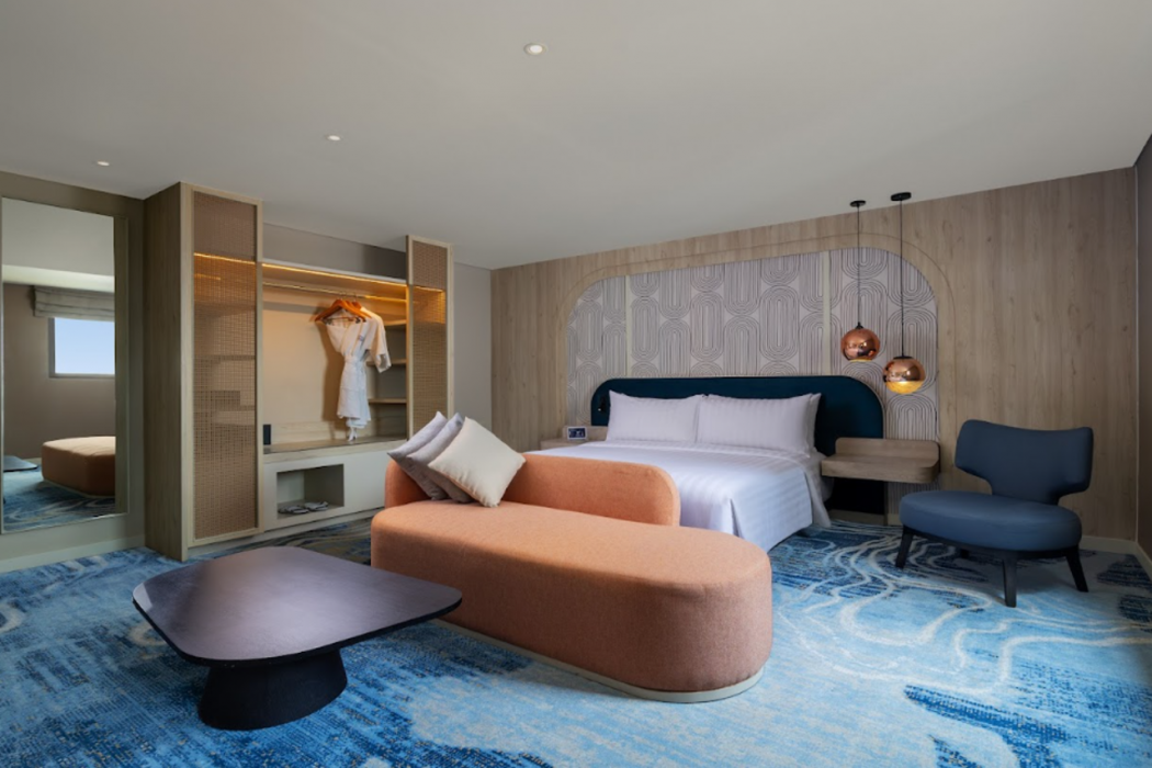 Aston Bintaro Hotel and Conference Center 37/97