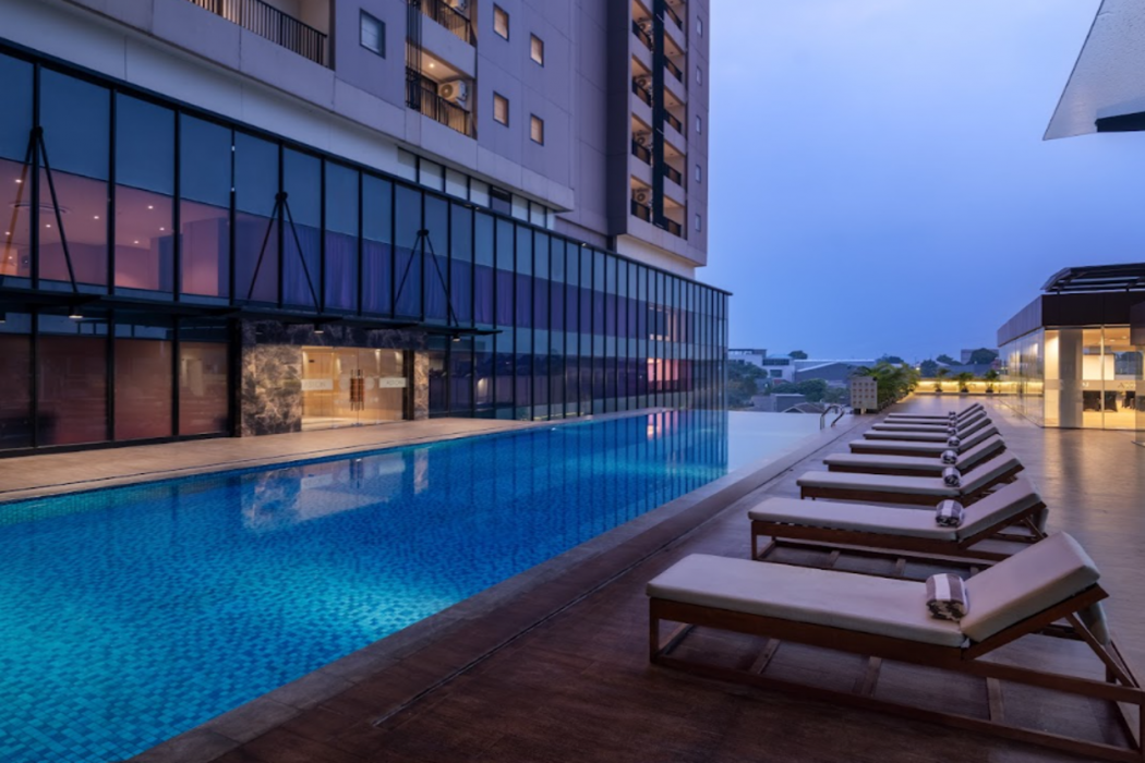 Aston Bintaro Hotel and Conference Center 55/97
