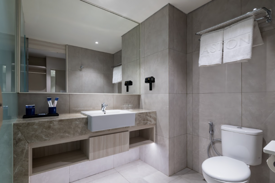 Aston Bintaro Hotel and Conference Center 34/97