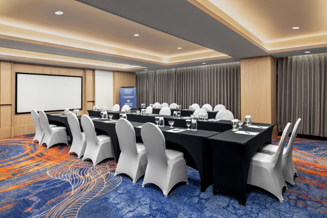 Aston Bintaro Hotel and Conference Center 81/97