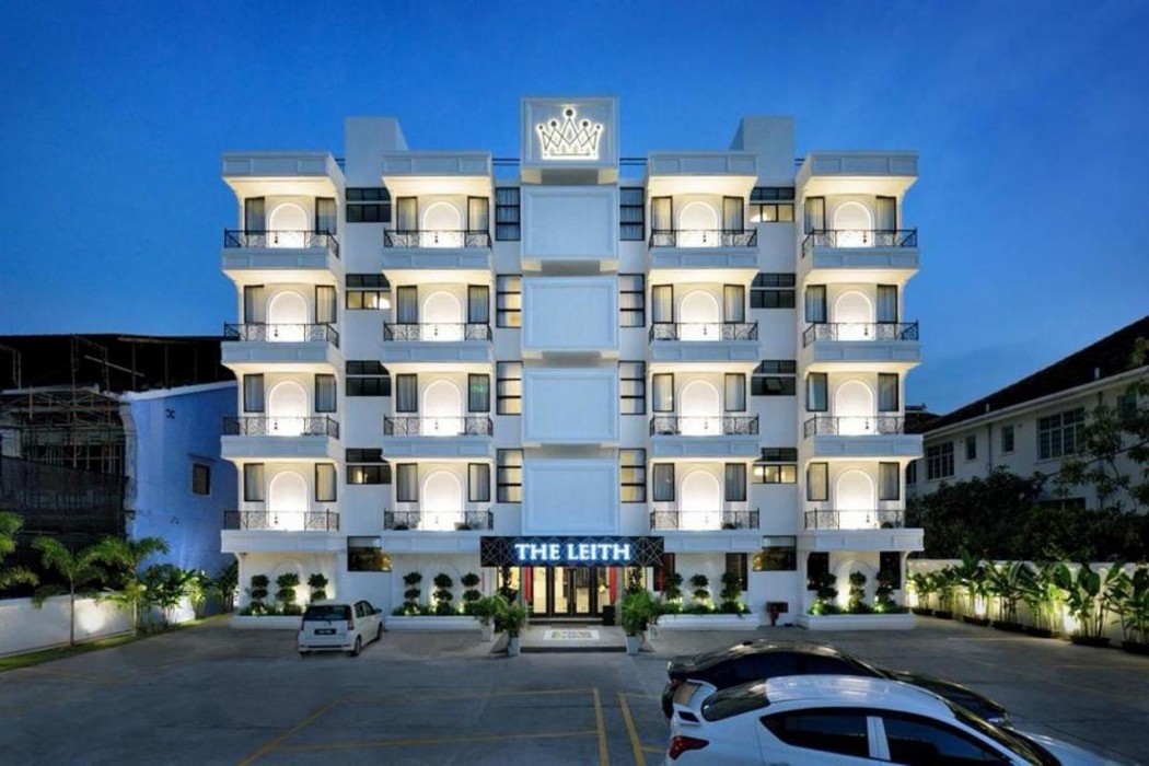 THE LEITH HOTEL PENANG