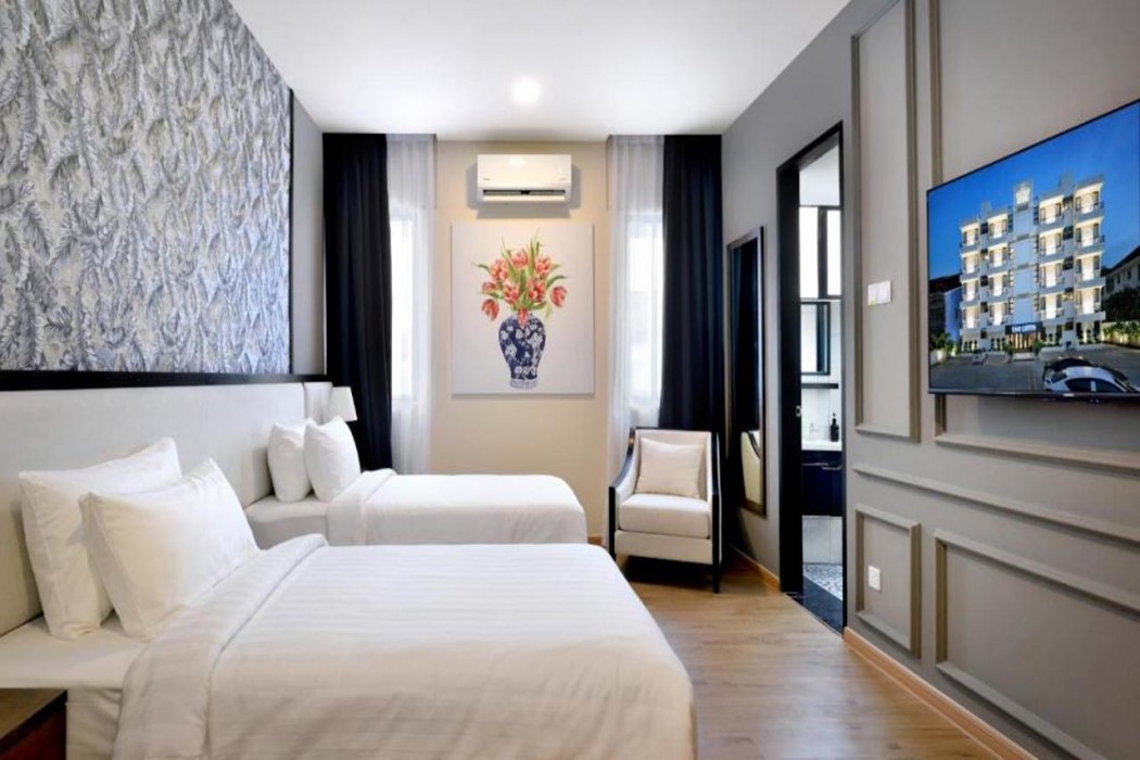 THE LEITH HOTEL PENANG 14/29