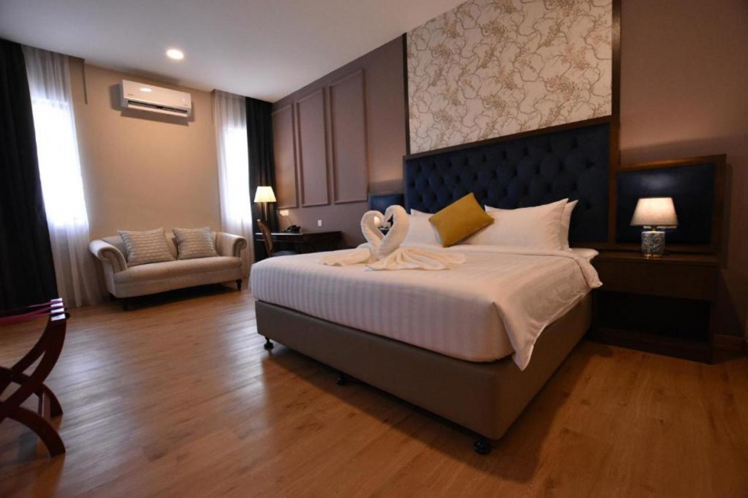 THE LEITH HOTEL PENANG 10/29
