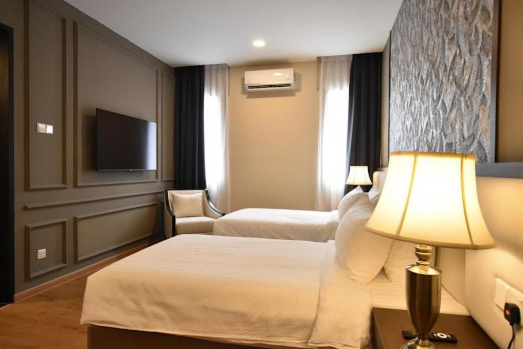 THE LEITH HOTEL PENANG 13/29
