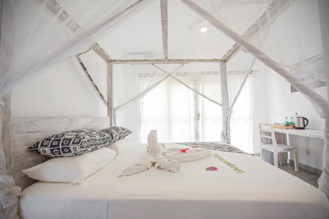 Room at AHG Lion Beach Resort, WATAMU