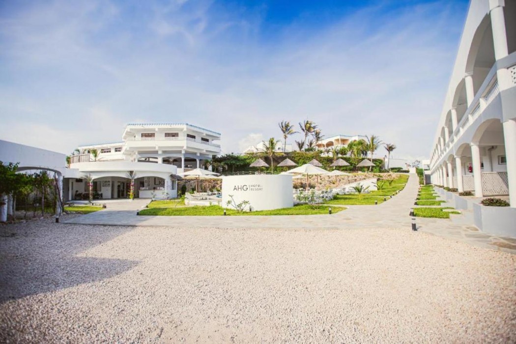 AHG Lion Beach Resort in WATAMU