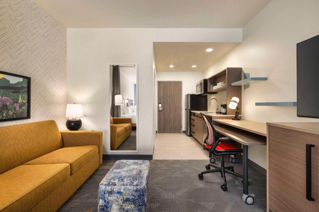 Home2 Suites by Hilton Livingston, MT 9/25