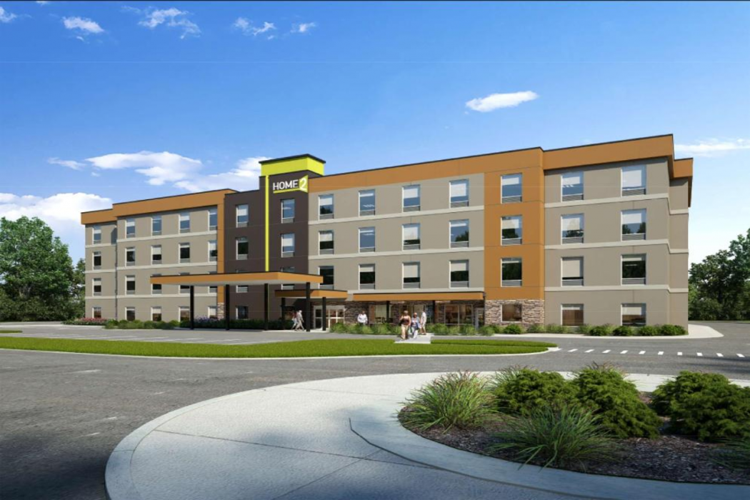 Home2 Suites by Hilton Livingston, MT 1/25