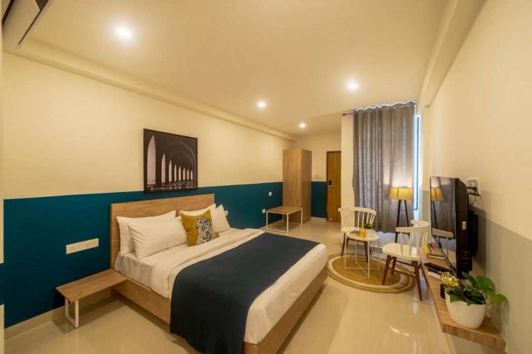 Olive Hotel Hal 2nd Stage by Embassy Group 16/47