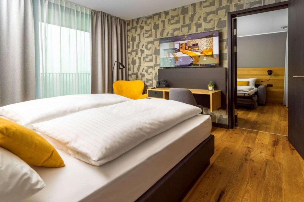 Best Western Parkhotel Hagenberg 15/39
