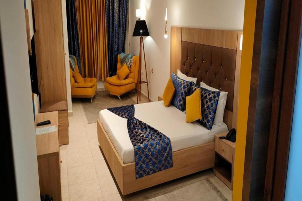Hotel Boulefkhade Skikda 12/38