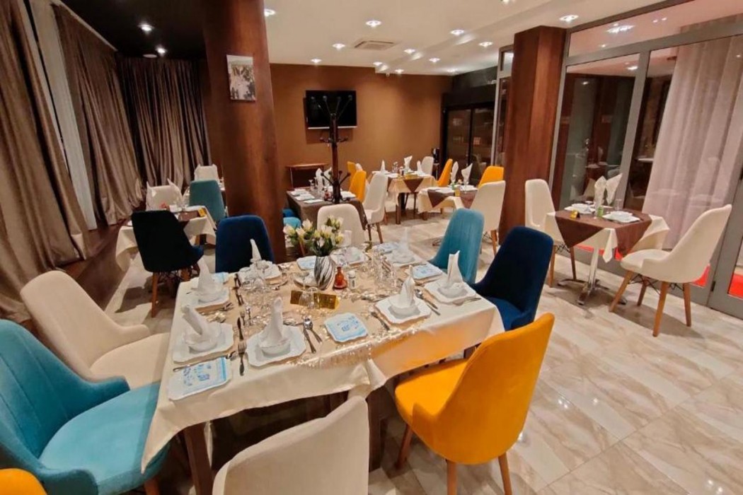 Hotel Boulefkhade Skikda 31/38