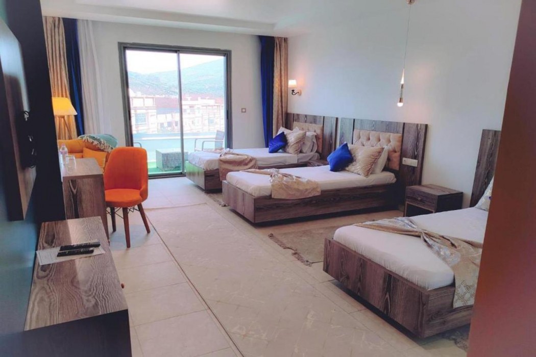 Hotel Boulefkhade Skikda 10/38