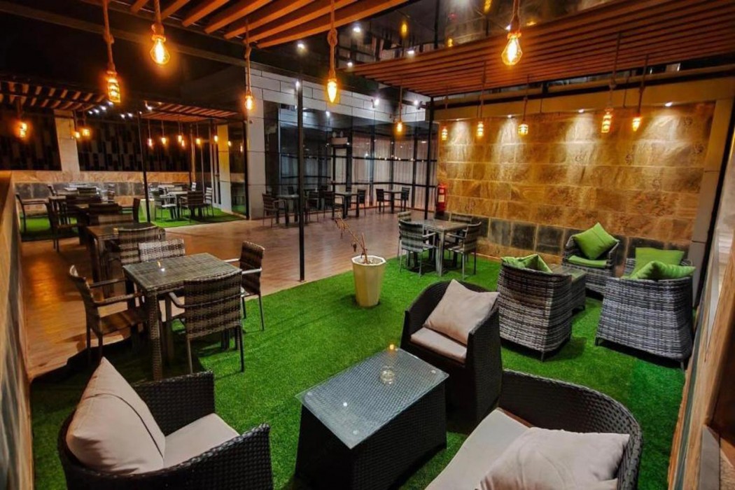 Hotel Boulefkhade Skikda 30/38