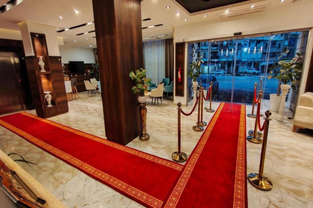 Hotel Boulefkhade Skikda 7/38